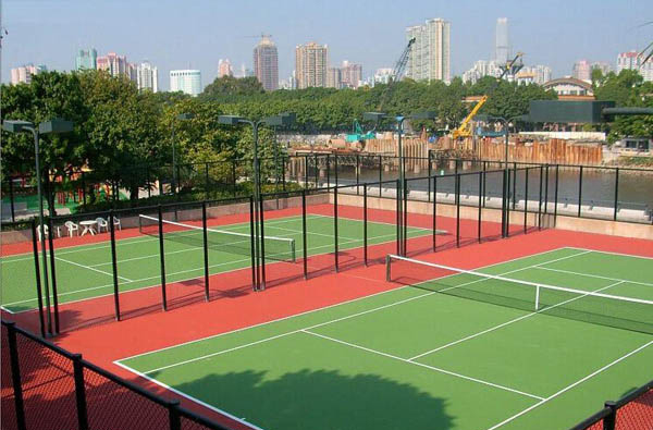 绍兴少年网球培训中心