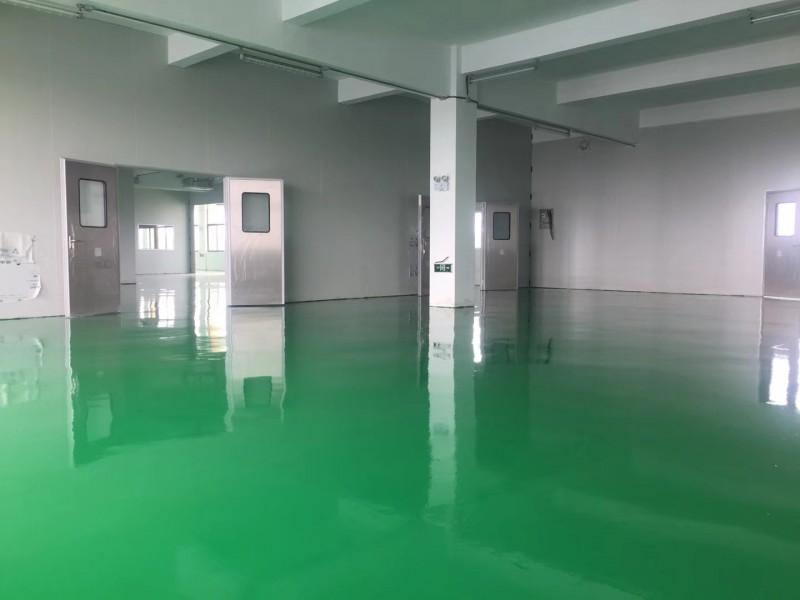 水性環(huán)保地坪材料淺談環(huán)氧地坪如何預(yù)防變色！